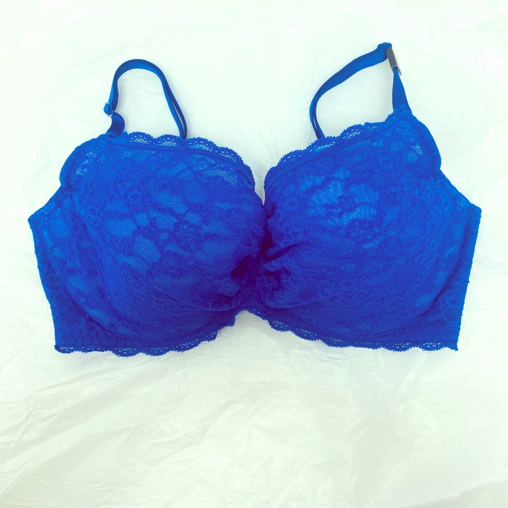 Victoria Secret Lined Demi Bra
